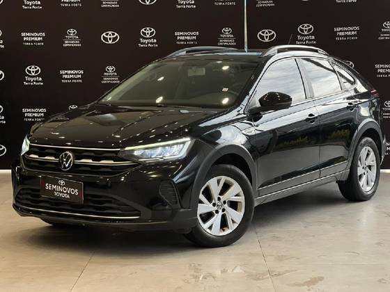 VOLKSWAGEN NIVUS 1.0 200 TSI TOTAL FLEX COMFORTLINE AUTOMÁTICO VOLKSWAGEN NIVUS 1.0 200 TSI TOTAL FLEX COMFORTLINE AUTOMÁTICO